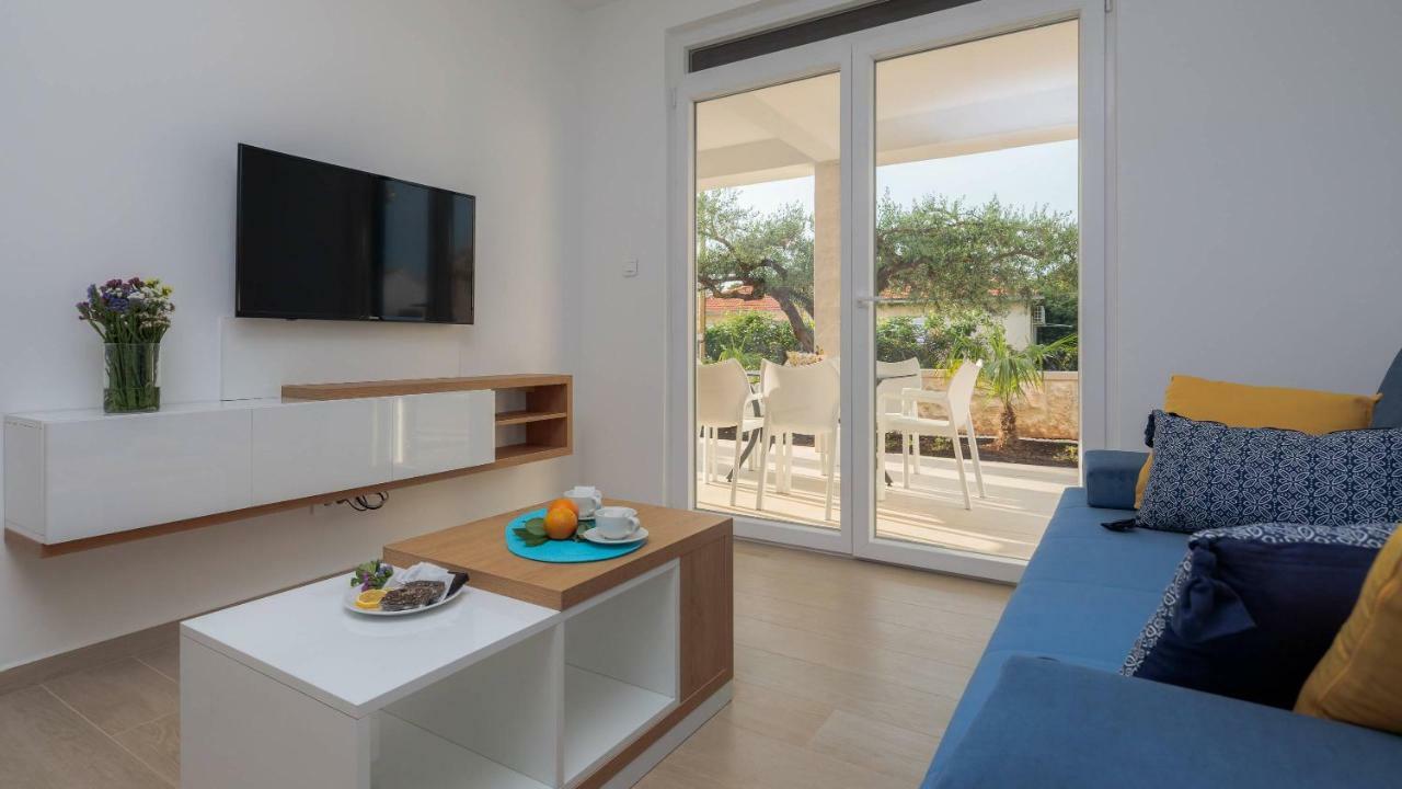 Apartmani Kos D Supetar Dış mekan fotoğraf