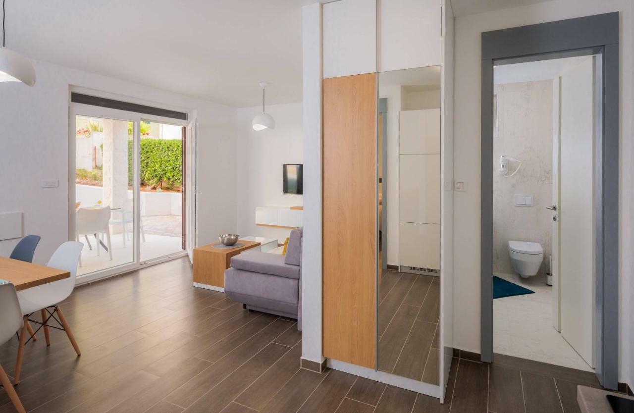 Apartmani Kos D Supetar Dış mekan fotoğraf