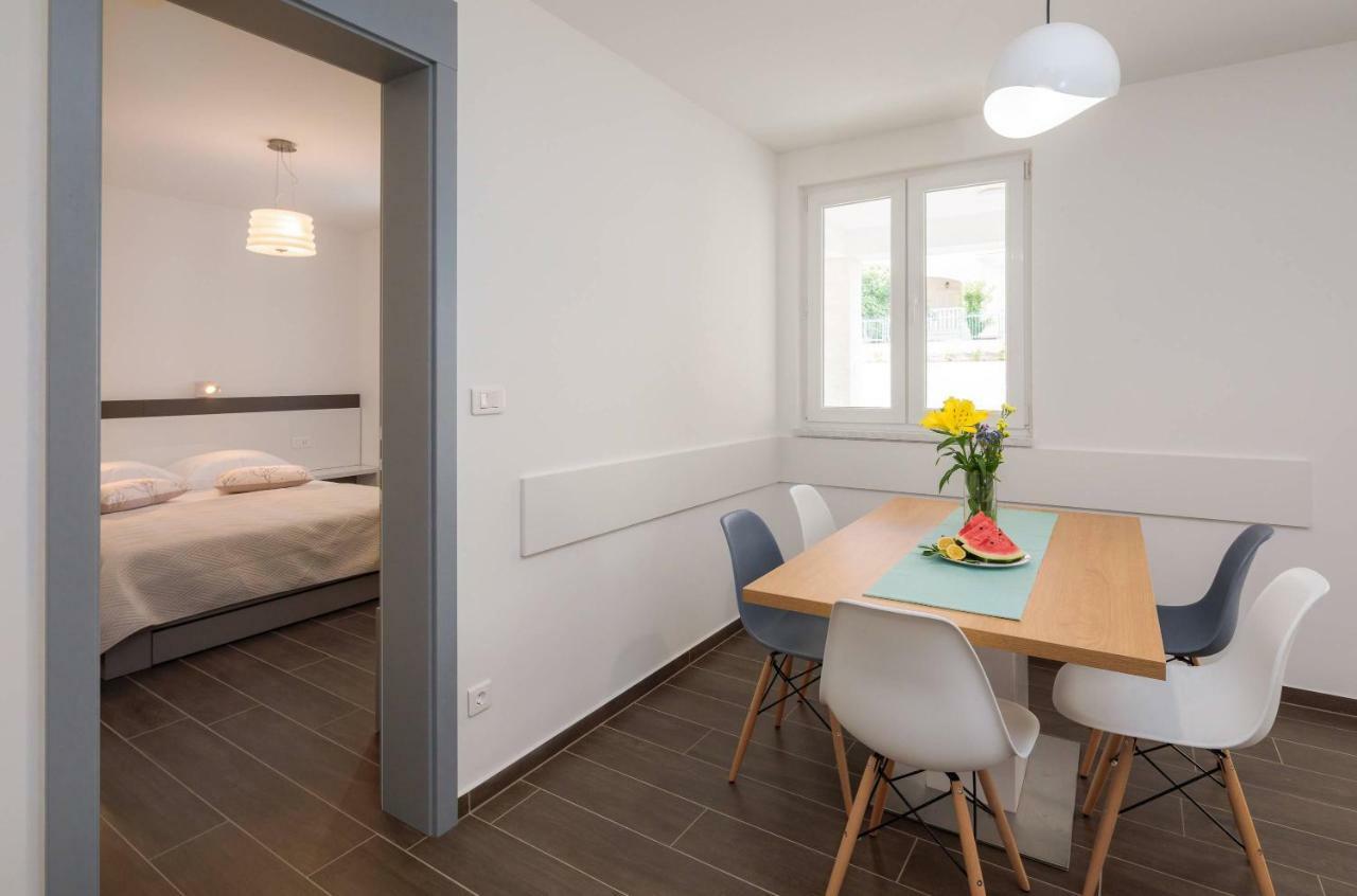 Apartmani Kos D Supetar Dış mekan fotoğraf
