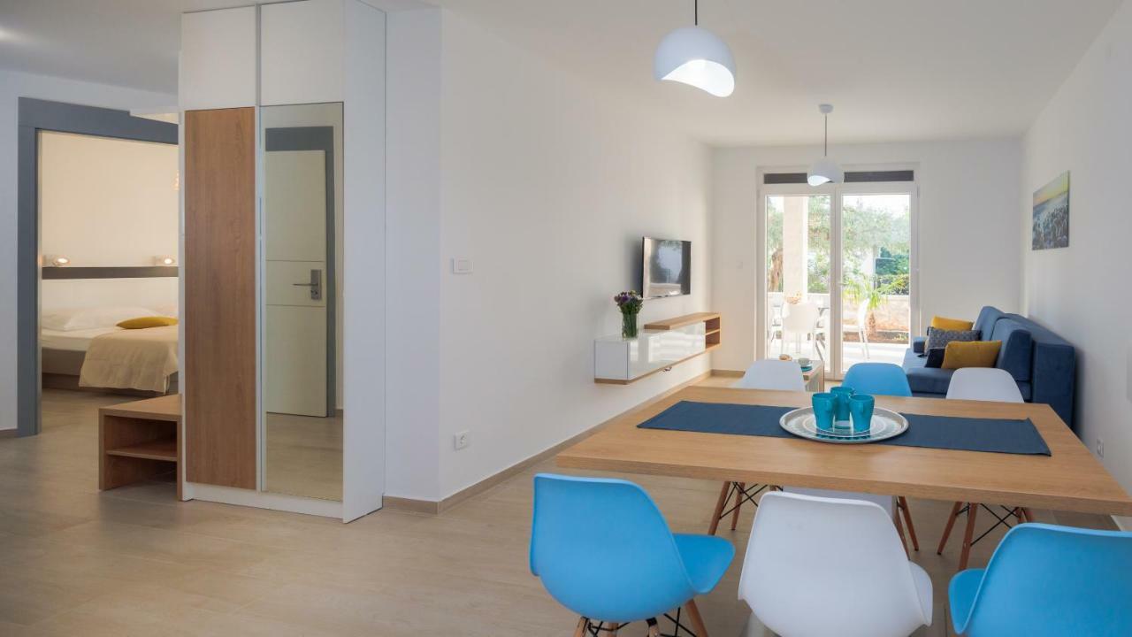 Apartmani Kos D Supetar Dış mekan fotoğraf