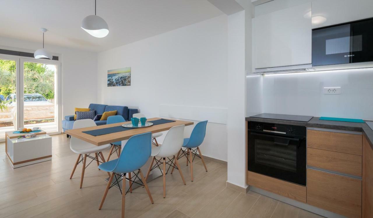 Apartmani Kos D Supetar Dış mekan fotoğraf