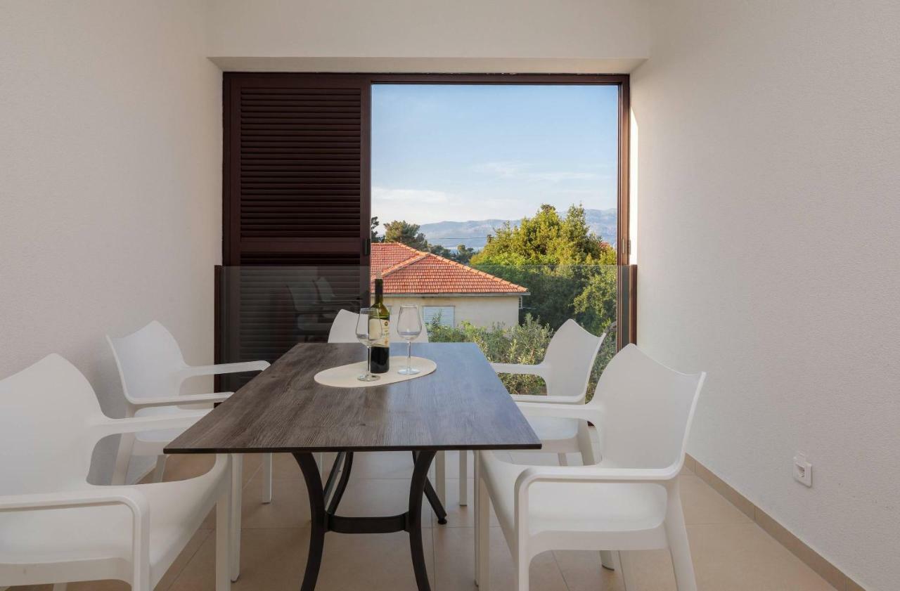 Apartmani Kos D Supetar Dış mekan fotoğraf