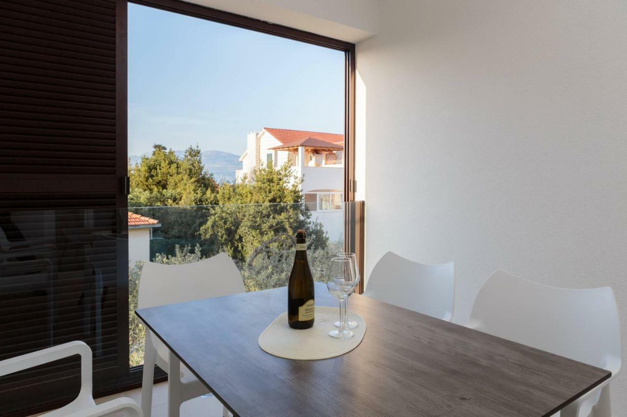 Apartmani Kos D Supetar Dış mekan fotoğraf