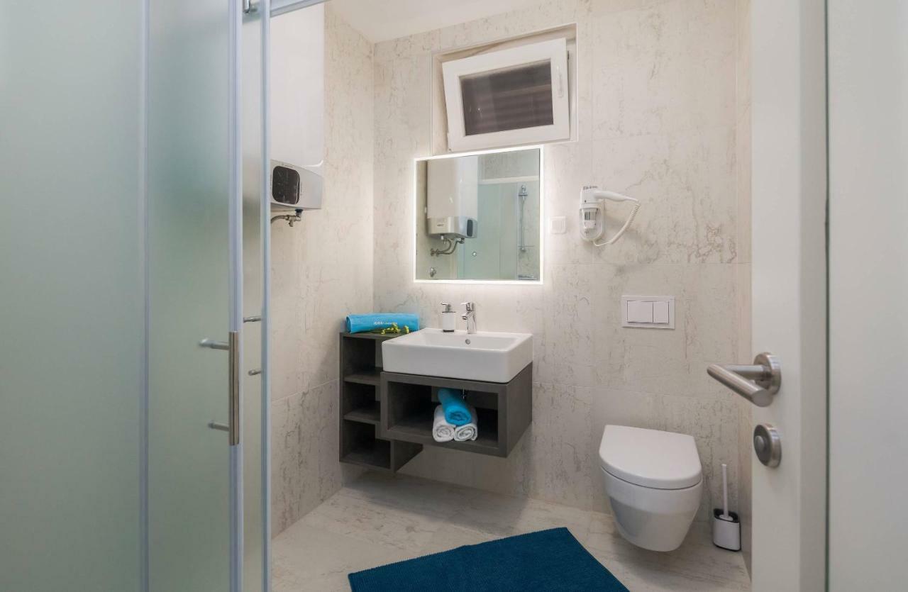 Apartmani Kos D Supetar Dış mekan fotoğraf