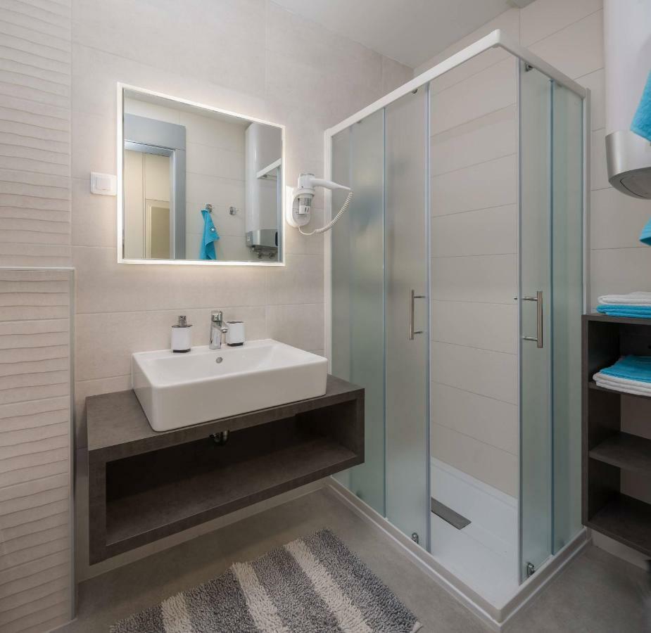 Apartmani Kos D Supetar Dış mekan fotoğraf